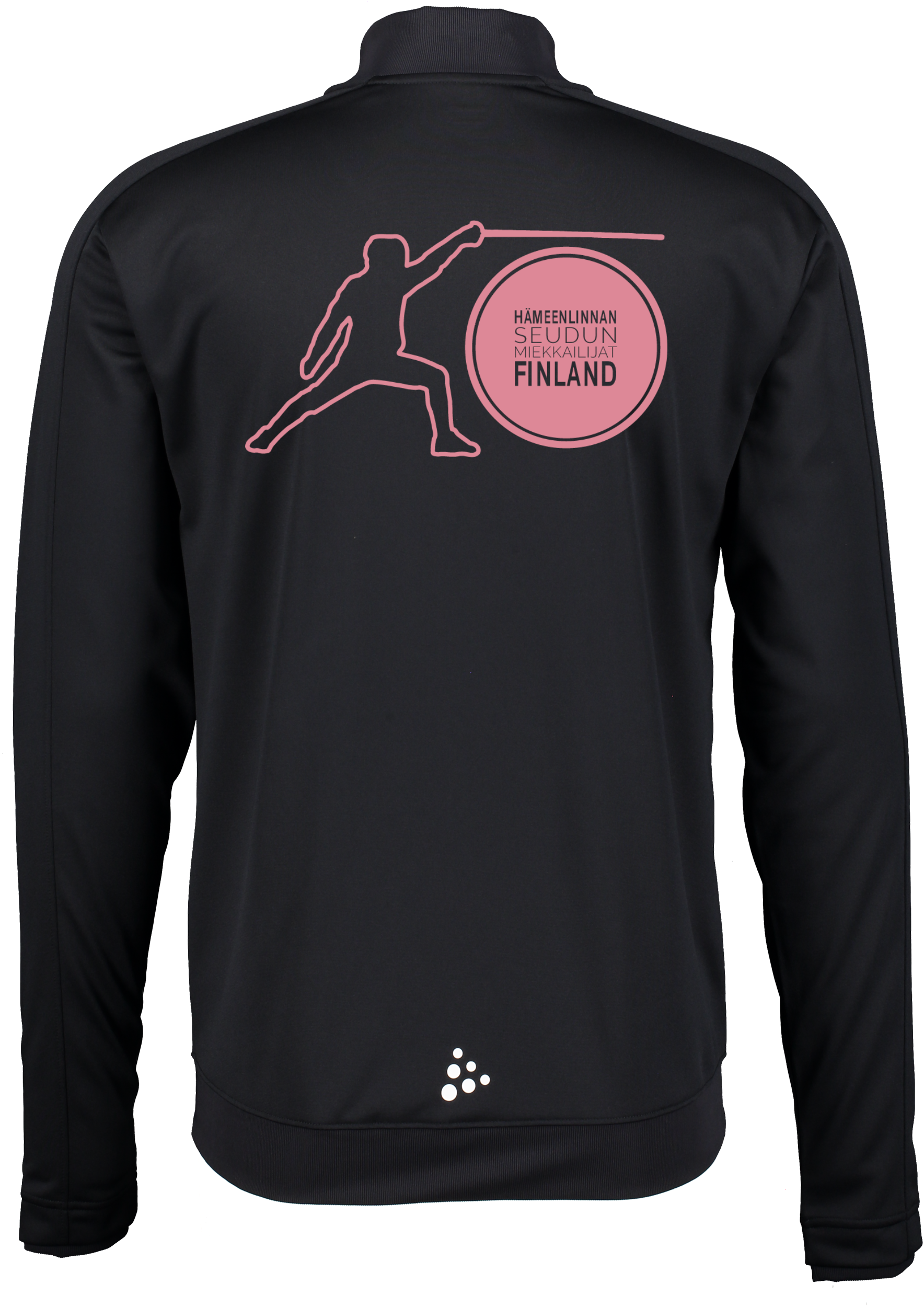 CRAFT, Evolve 2.0 Half Zip M