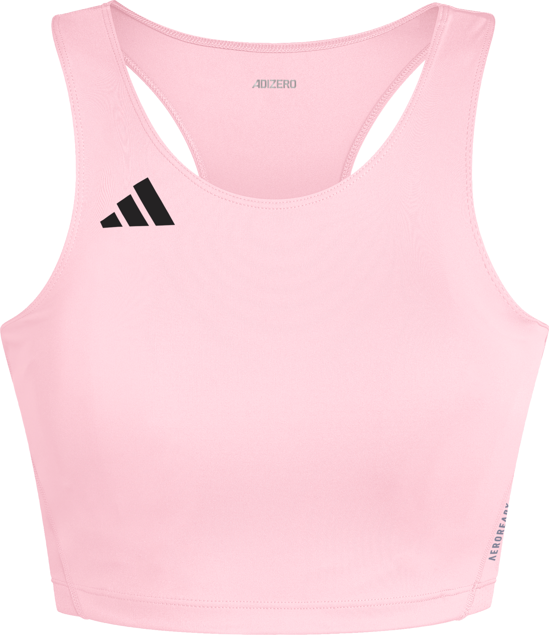 
ADIDAS, 
ADIZERO E CROP TOP W, 
Detail 1
