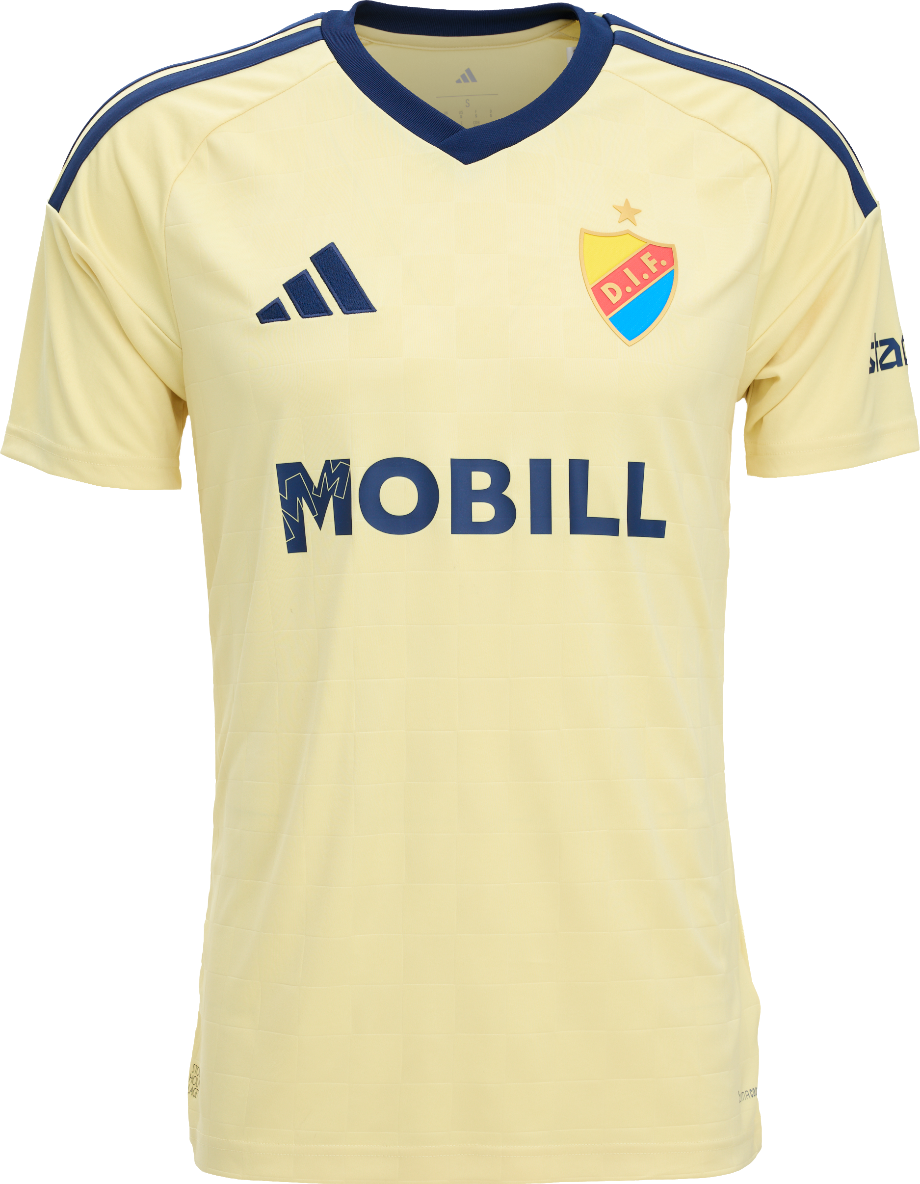 
ADIDAS, 
DIF THIRD JSY SR, 
Detail 1
