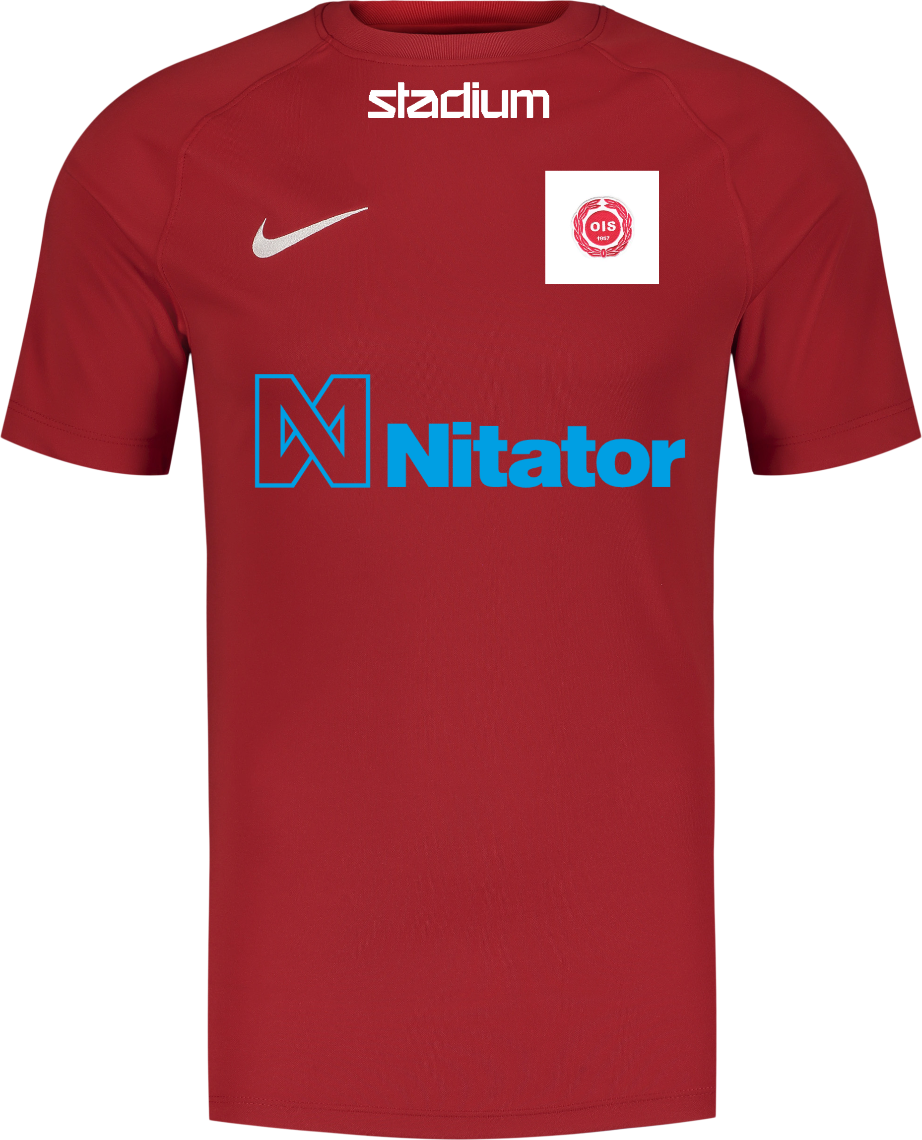 
NIKE, 
PARK VIII SS JSY, 
Detail 1
