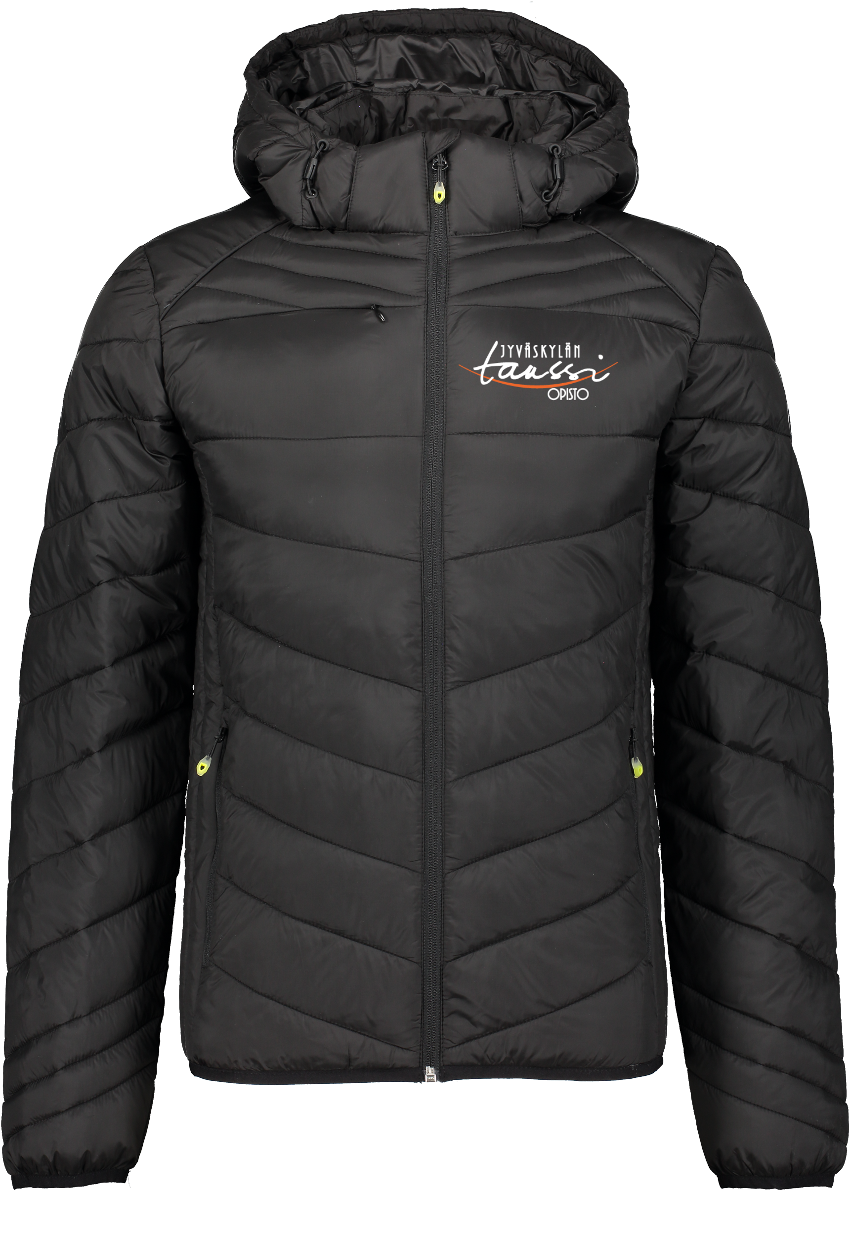 
CLIQUE, 
Idaho Jkt, 
Detail 1
