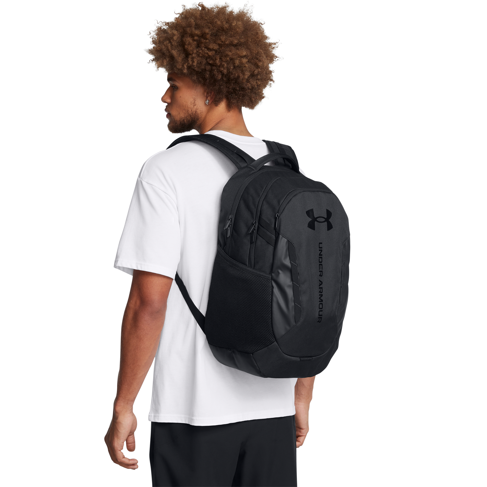 
UNDER ARMOUR, 
Hustle 6.0 Backpack, 
Detail 1
