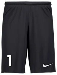 298936101101 NIKE Park III Short 298936101101 NIKE Park III Short Standard Small1x1