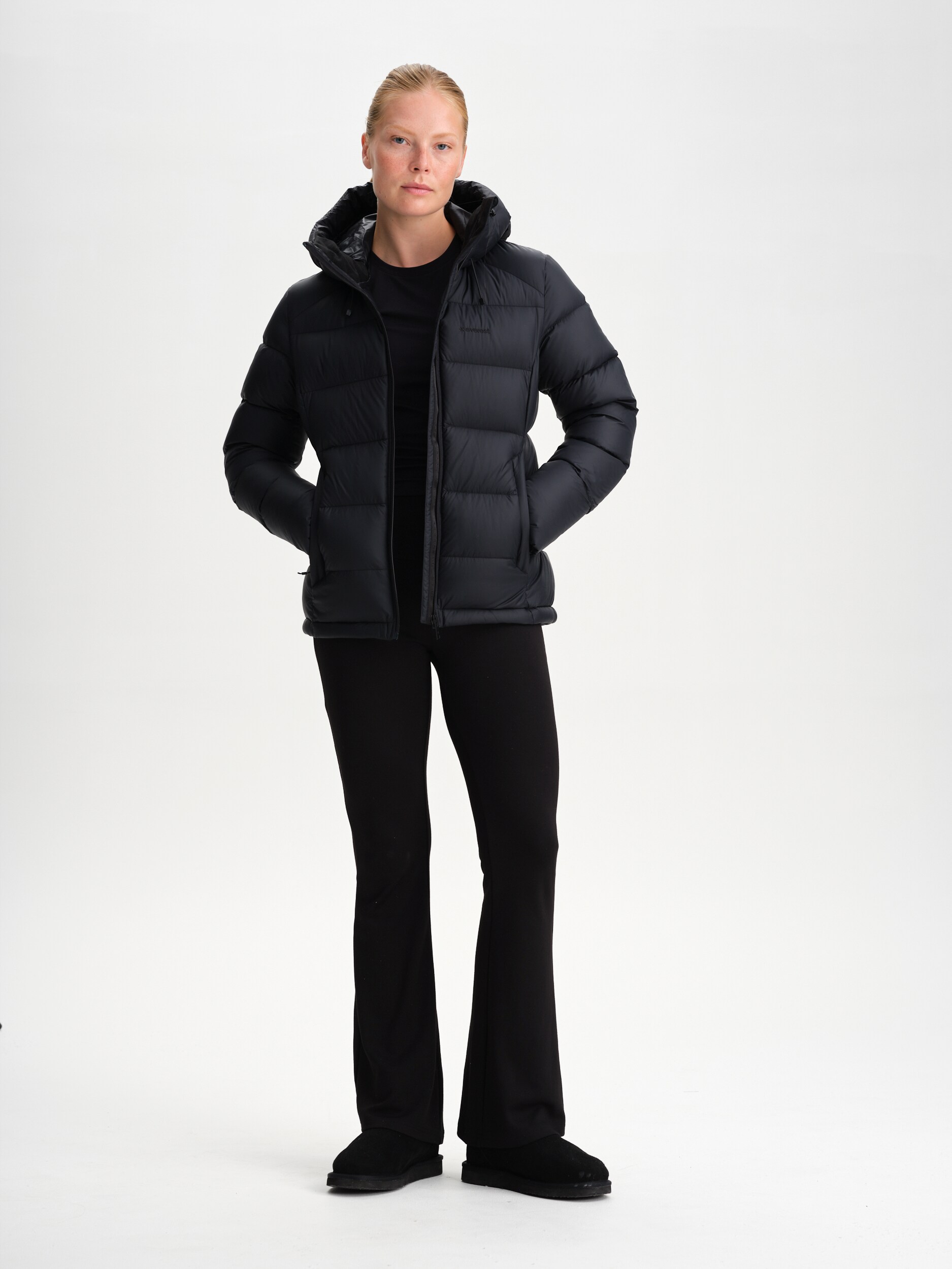 EVEREST, W Expedition Down Jacket