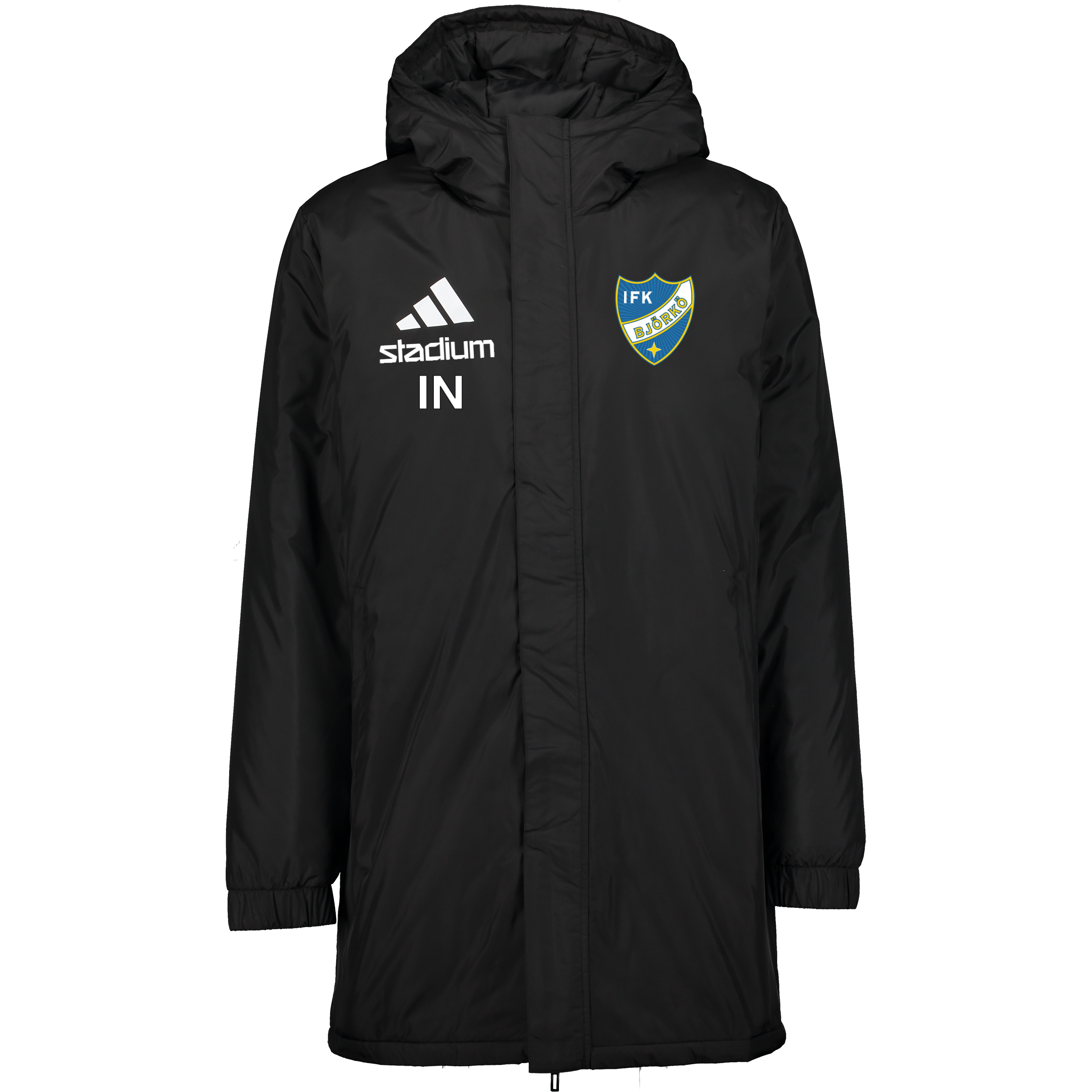 
ADIDAS, 
ENT26 STADJKT, 
Detail 1
