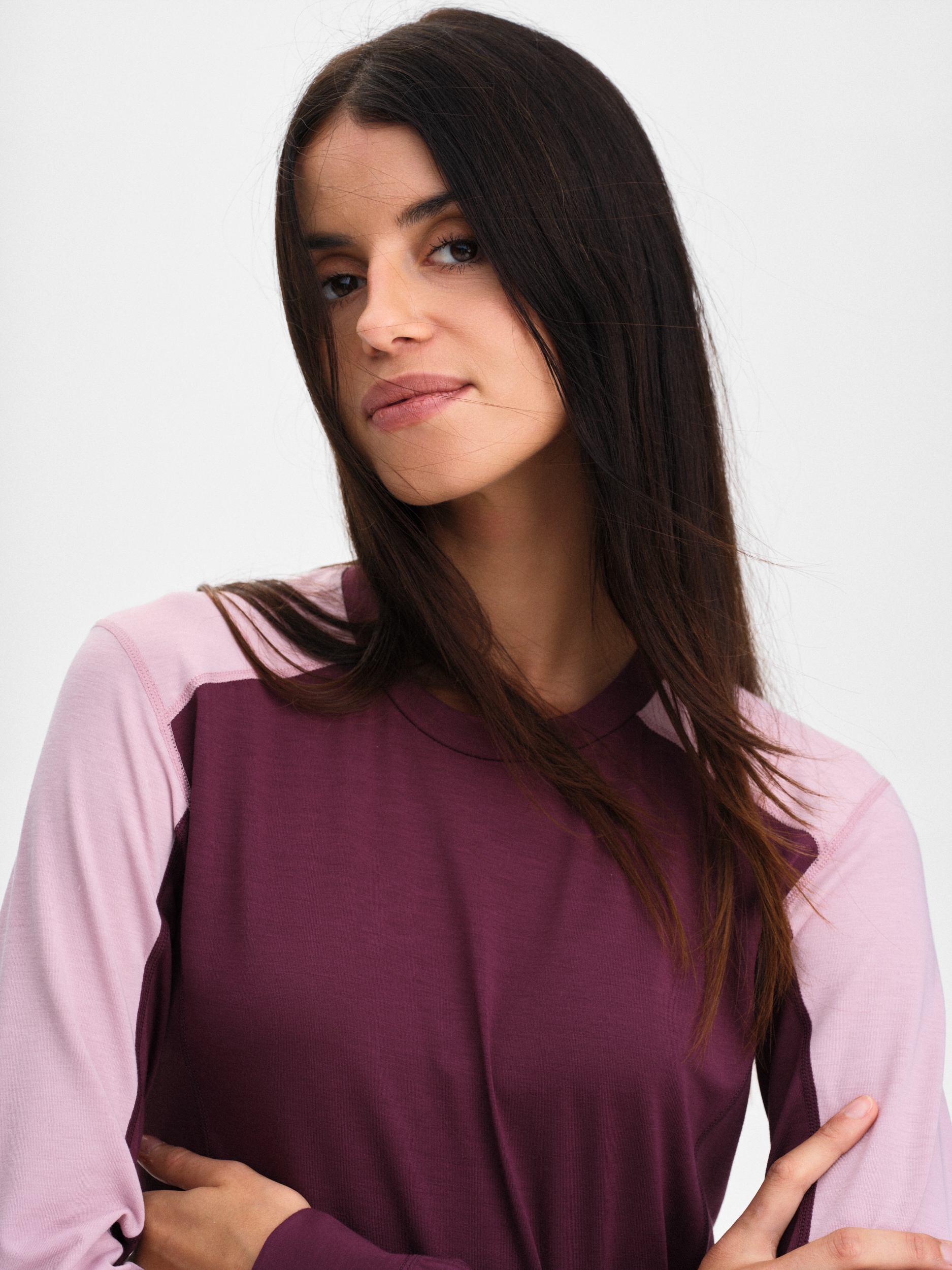EVEREST, W Base Layer Shirt
