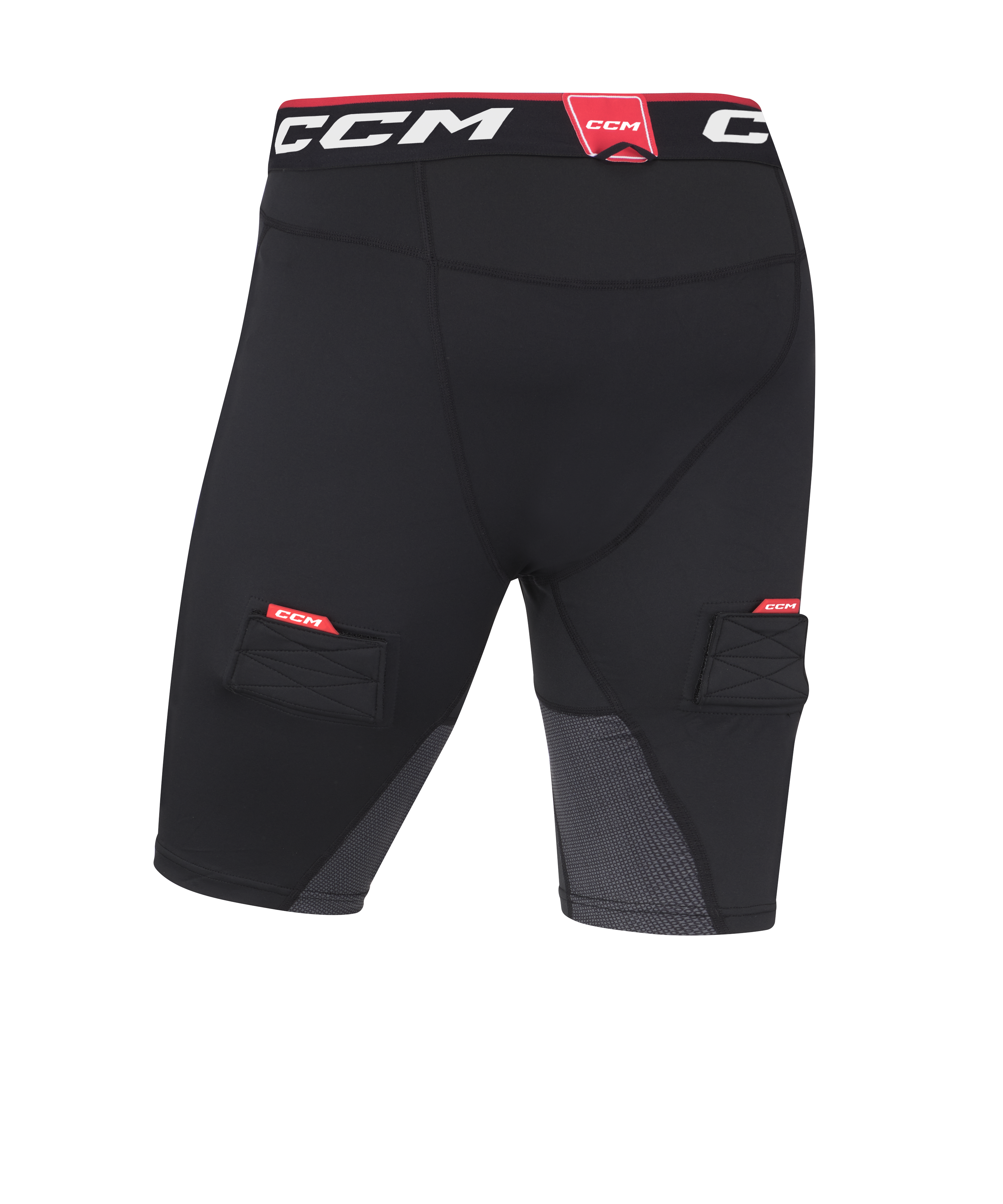 CCM, Womens Compression Short With Jill