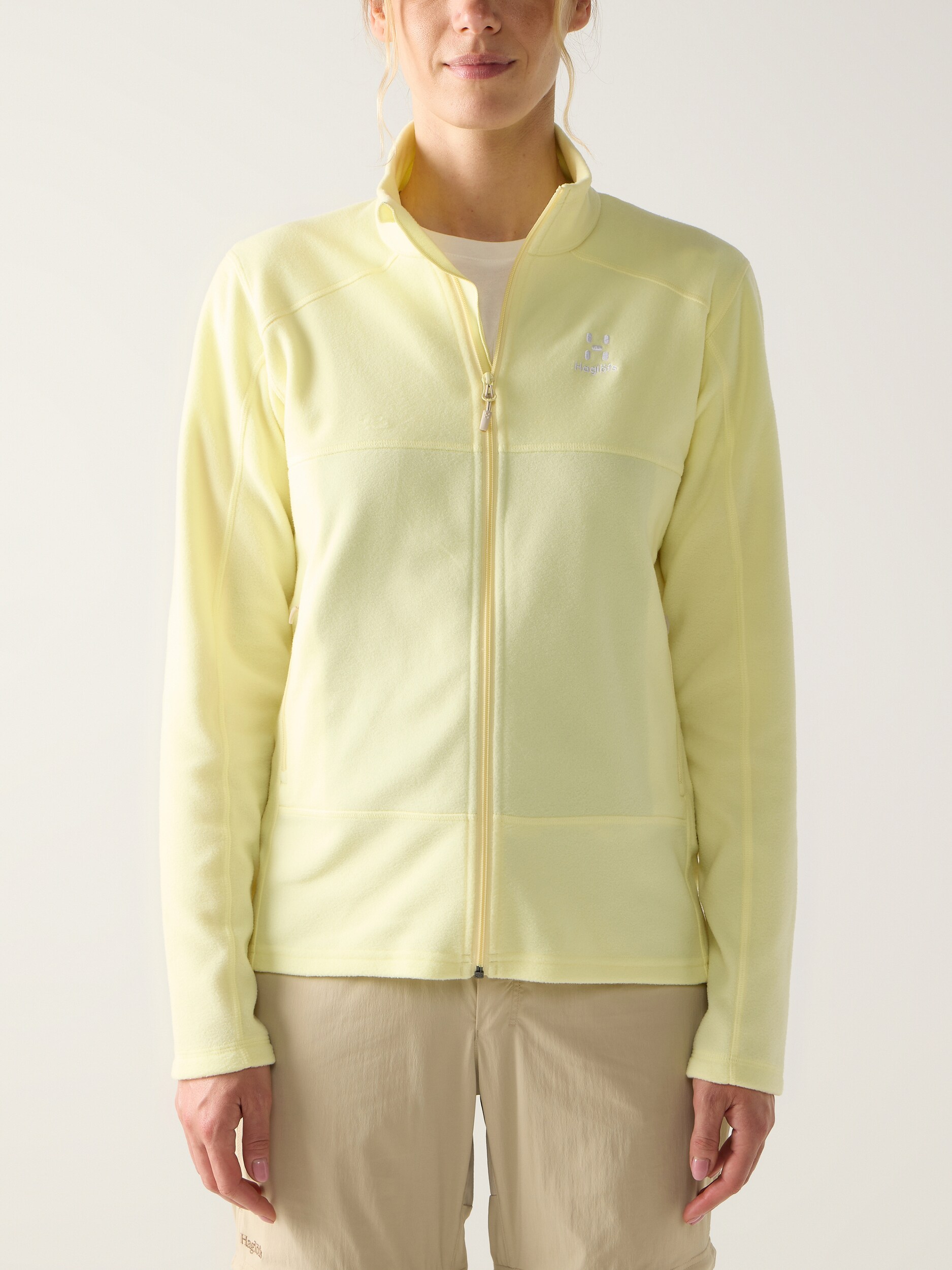 
HAGL&Ouml;FS, 
W Buteo Mid Jacket, 
Detail 1
