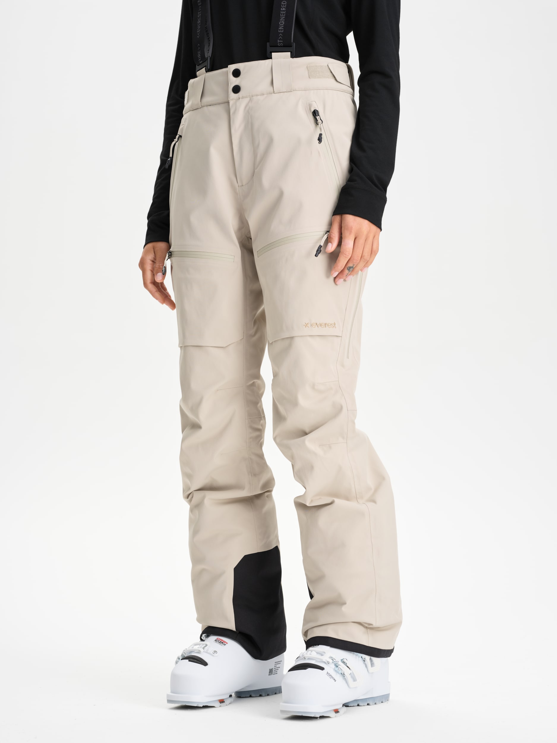
EVEREST, 
W Alpine Pant, 
Detail 1
