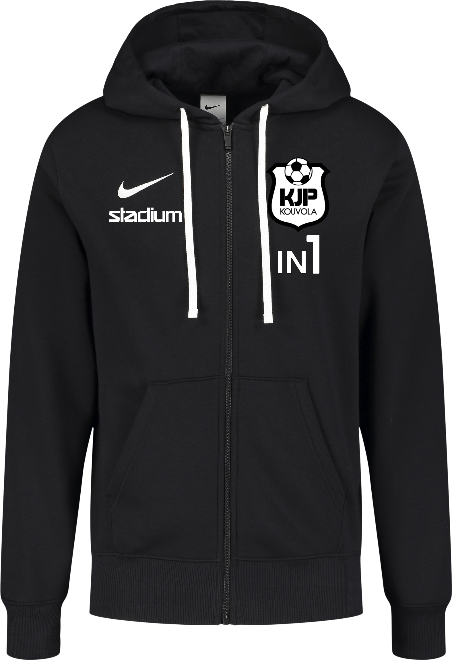 
NIKE, 
PARK26 FLC FZ HOOD, 
Detail 1
