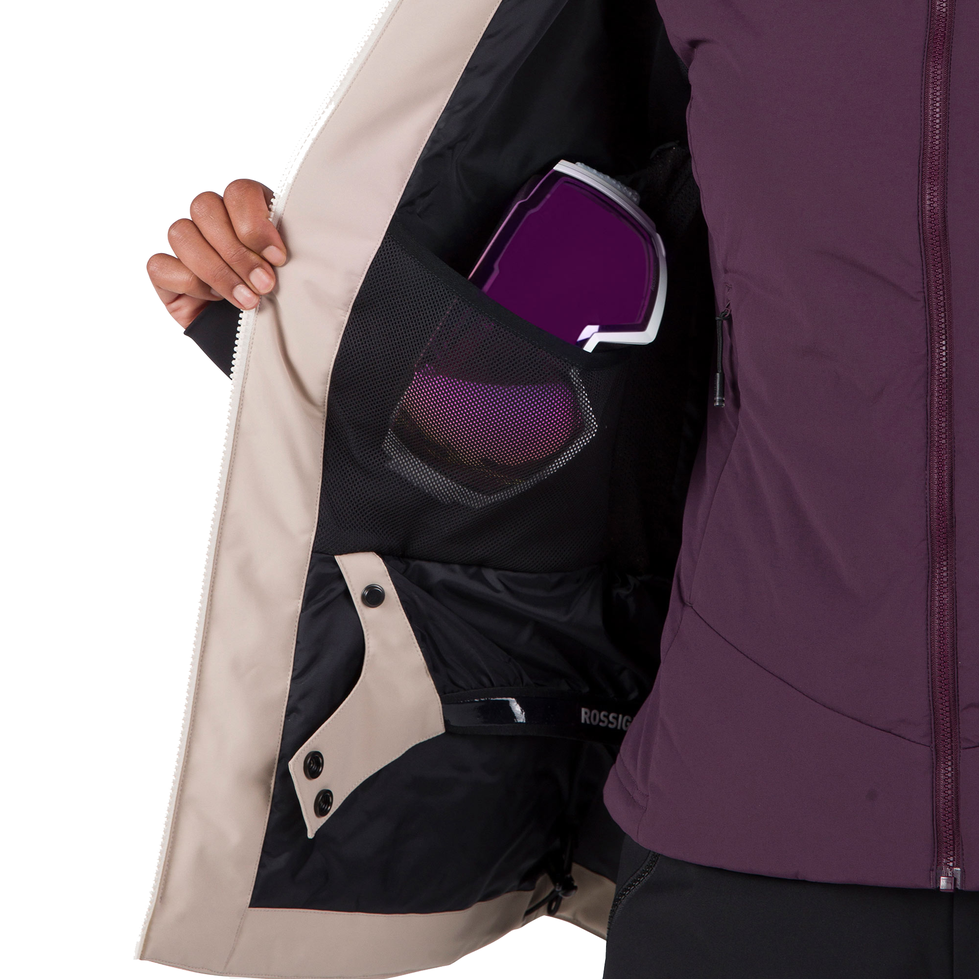 ROSSIGNOL, W Corbet'S Jkt