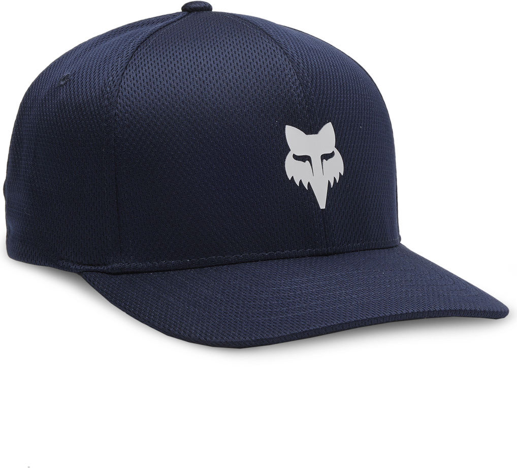 
FOX, 
FOX HEAD TECH FLEXFIT HAT, 
Detail 1
