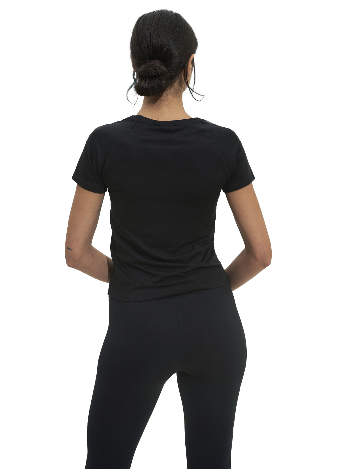 AIM&acute;N, W Soft Basic Short Sleeve