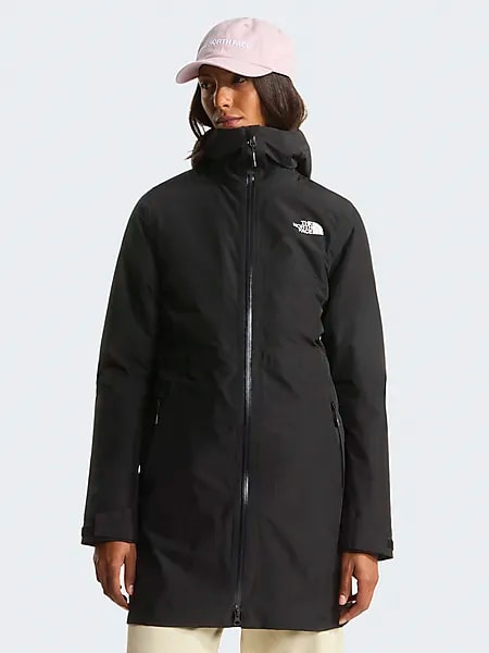 THE NORTH FACE Парка W DryVent™ Hikesteller