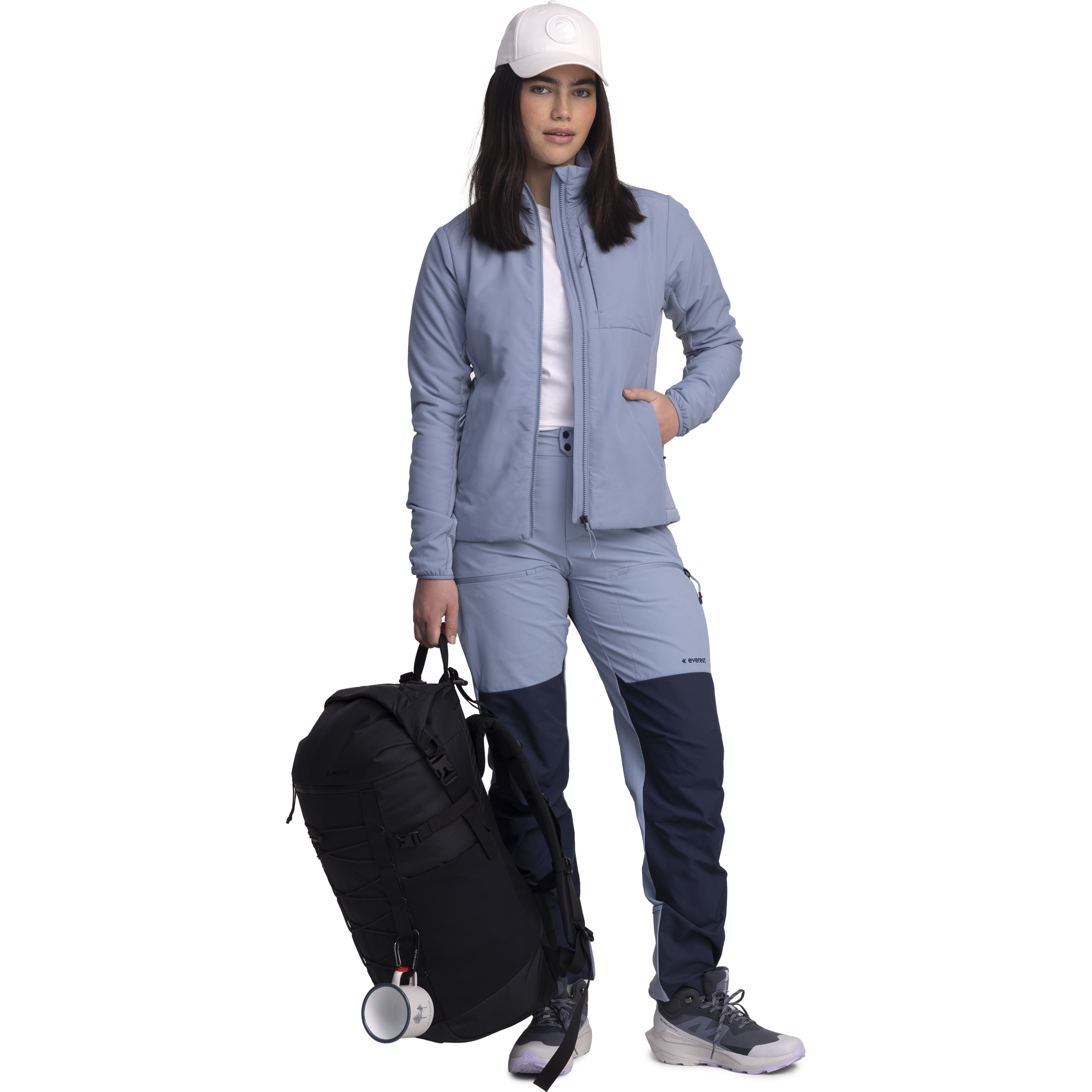 EVEREST, W Venture Hybrid Jacket