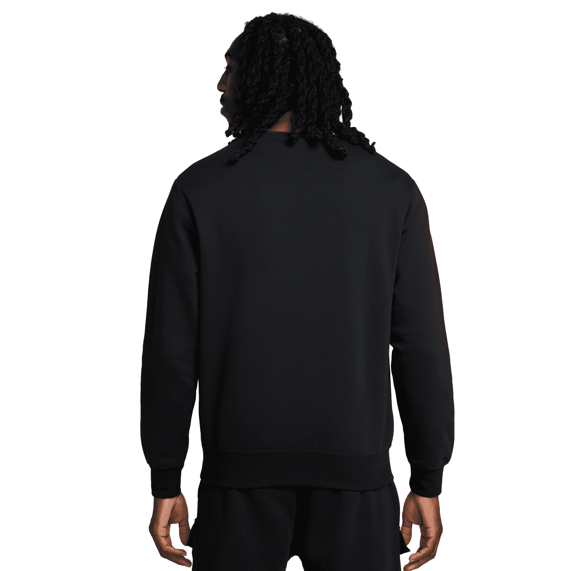 NIKE, M Nsw Sw Air Crew Flc Bb