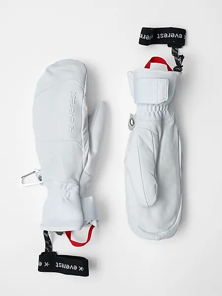 EVEREST U-образная альпийская кожаная варежка