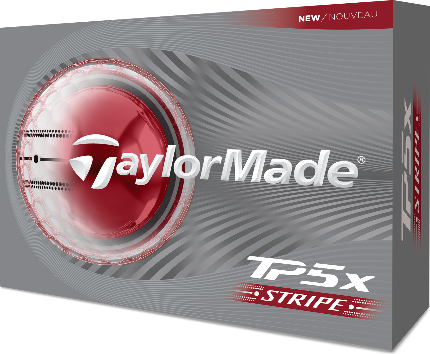 
TAYLOR MADE, 
TP5X STRIPE DZ, 
Detail 1
