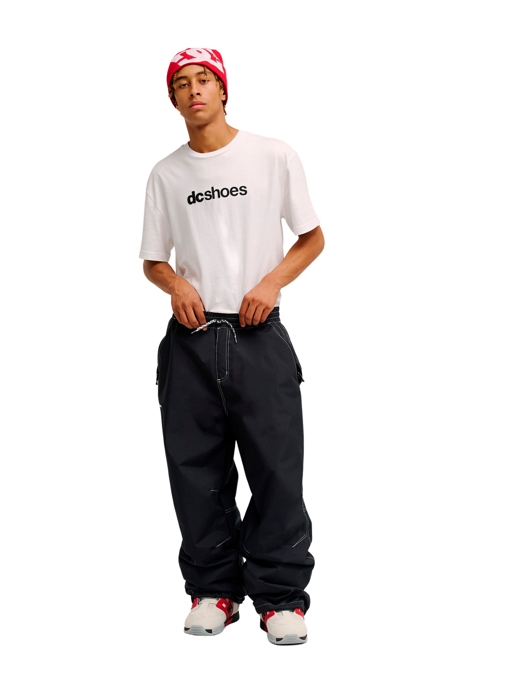 DC, TRACKSTAR PANT 10K