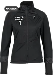 384473104101 CRAFT Adv Nordic Ski Club Jacket W 384473104101 CRAFT Adv Nordic Ski Club Jacket W Standard Small1x1