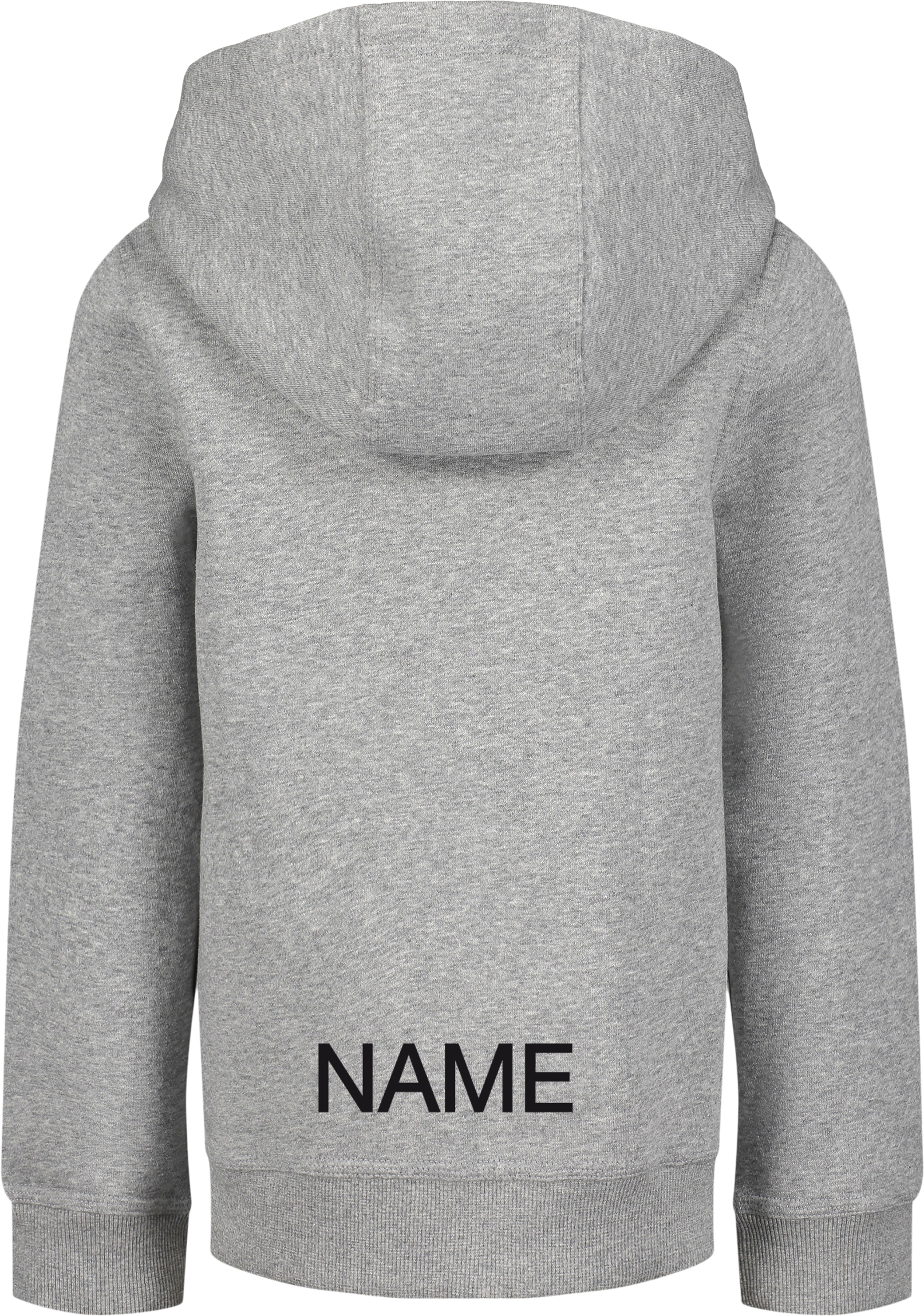 NIKE, PARK26 FLC FZ HOOD JR