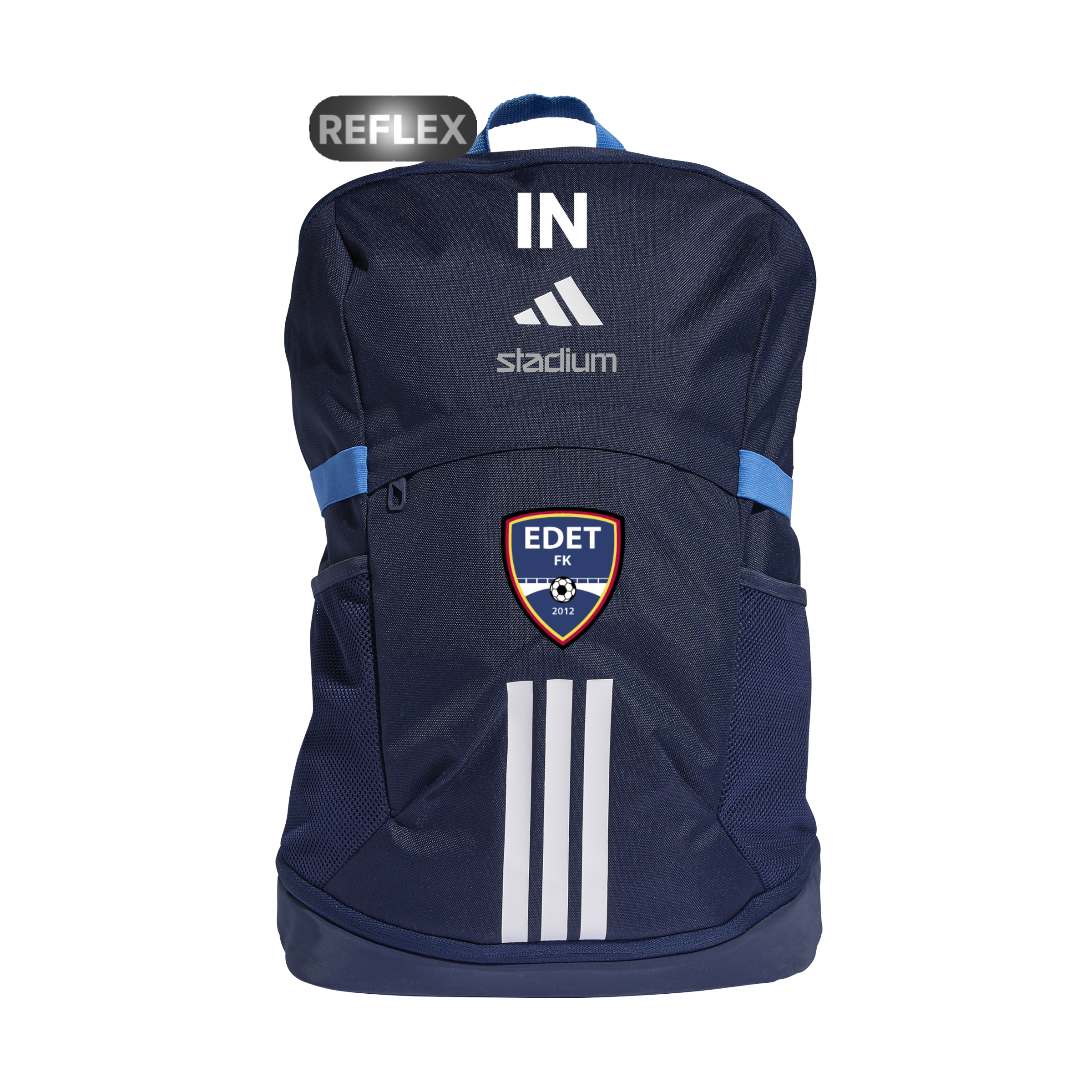 
ADIDAS, 
TIRO BACKPACK, 
Detail 1
