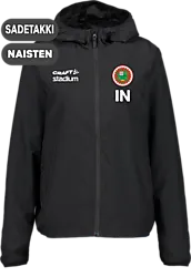 394070104101 CRAFT Squad Go Wind Jacket W 394070104101 CRAFT Squad Go Wind Jacket W Standard Small1x1