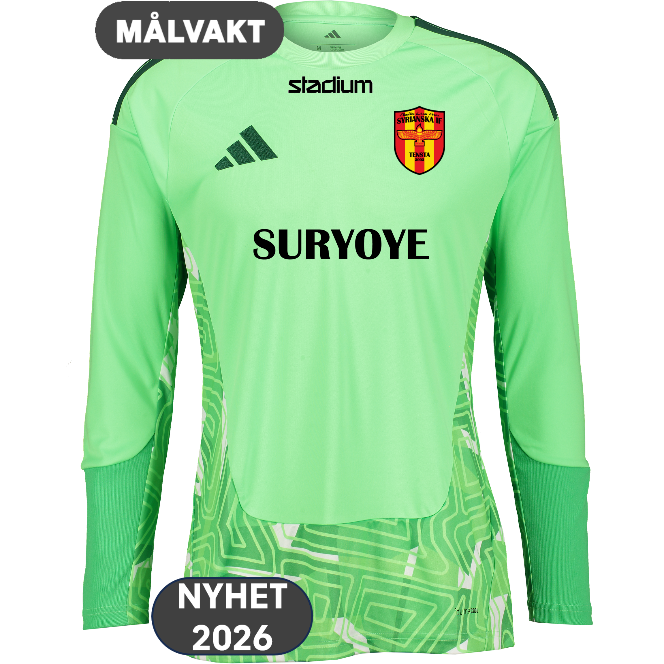 
ADIDAS, 
T26 C GK JSY LS JR, 
Detail 1
