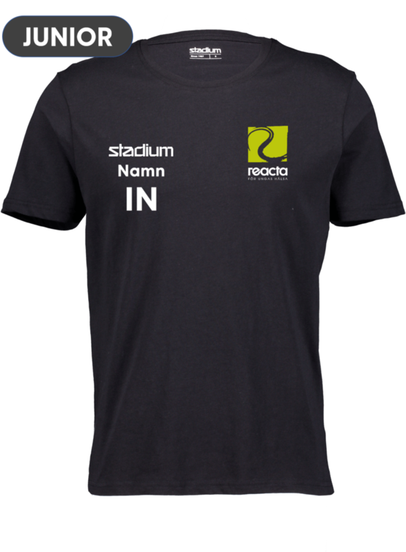 
STADIUM, 
J Team Core Tee, 
Detail 1
