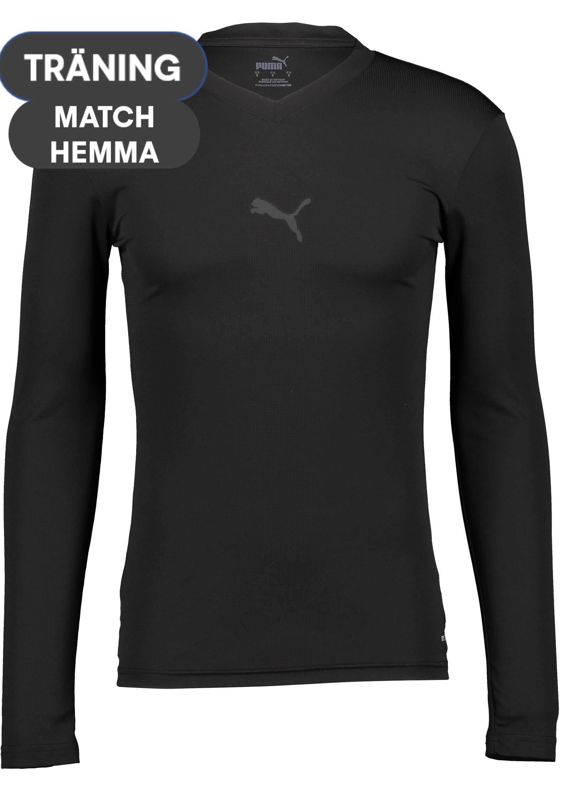 
PUMA, 
T Goal Bl Ls Jsy, 
Detail 1
