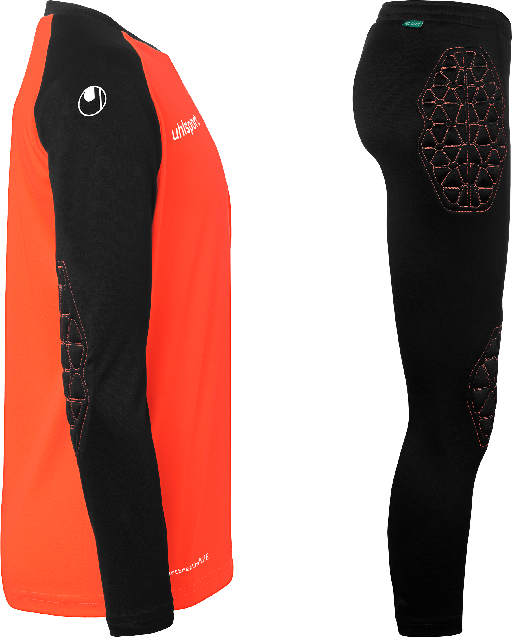 UHL SPORT, IMPULSE GOALKEEPER JR