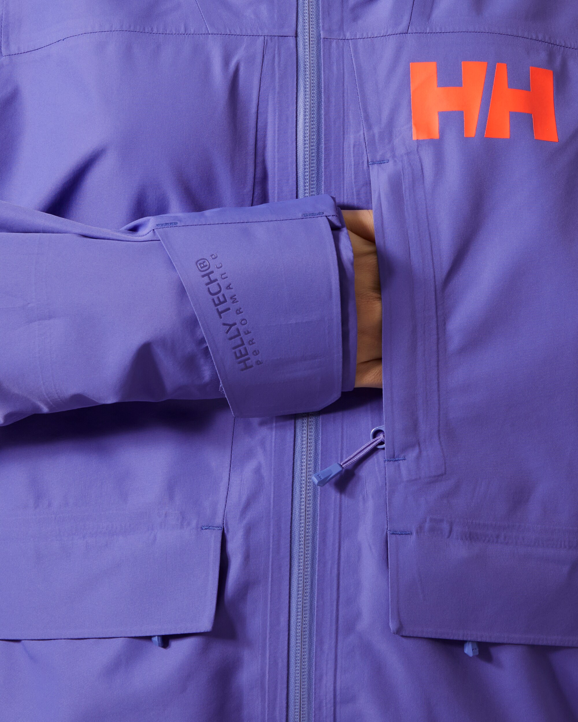 HELLY HANSEN, W Emiko Shell Jacket