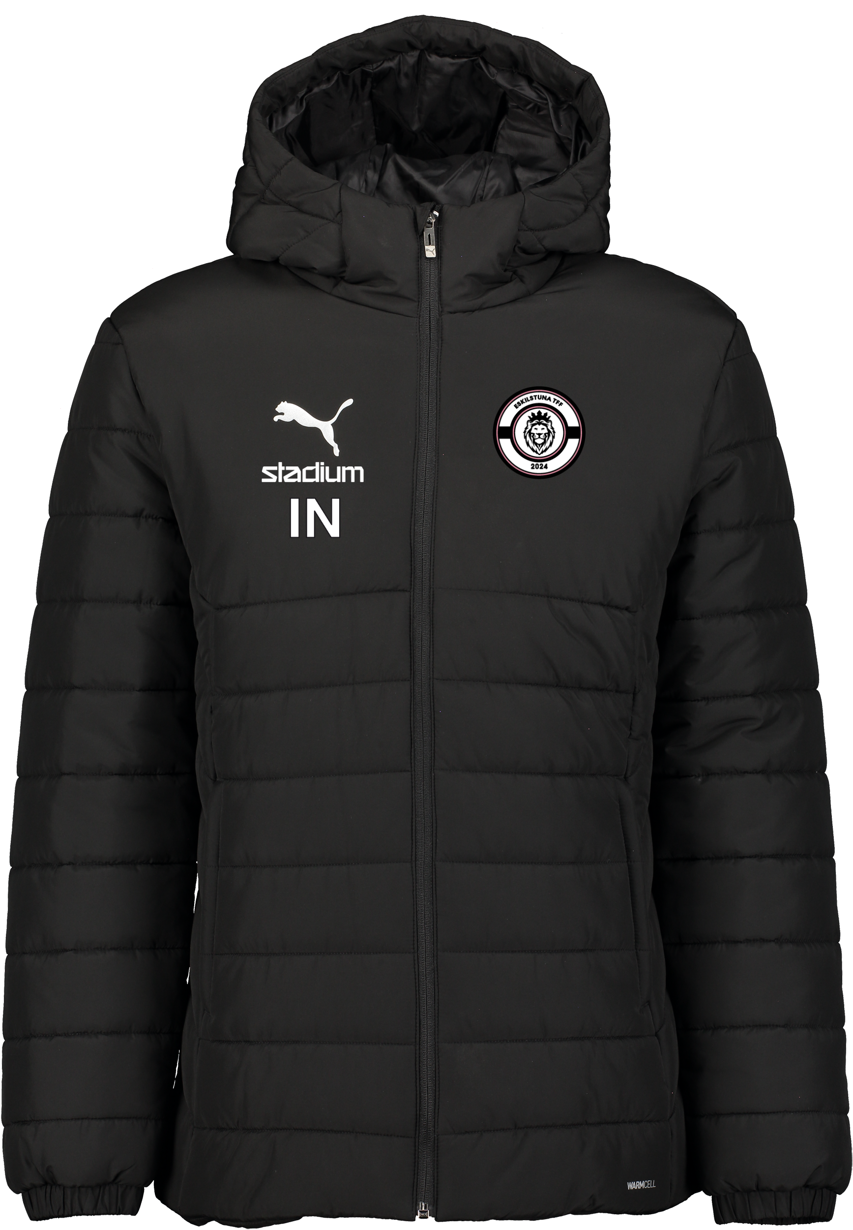 
PUMA, 
T Additions Hood Pad Jkt, 
Detail 1
