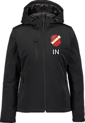 376866106101 CLIQUE Padded Hoody Softshell W 376866106101 CLIQUE Padded Hoody Softshell W Standard Small1x1