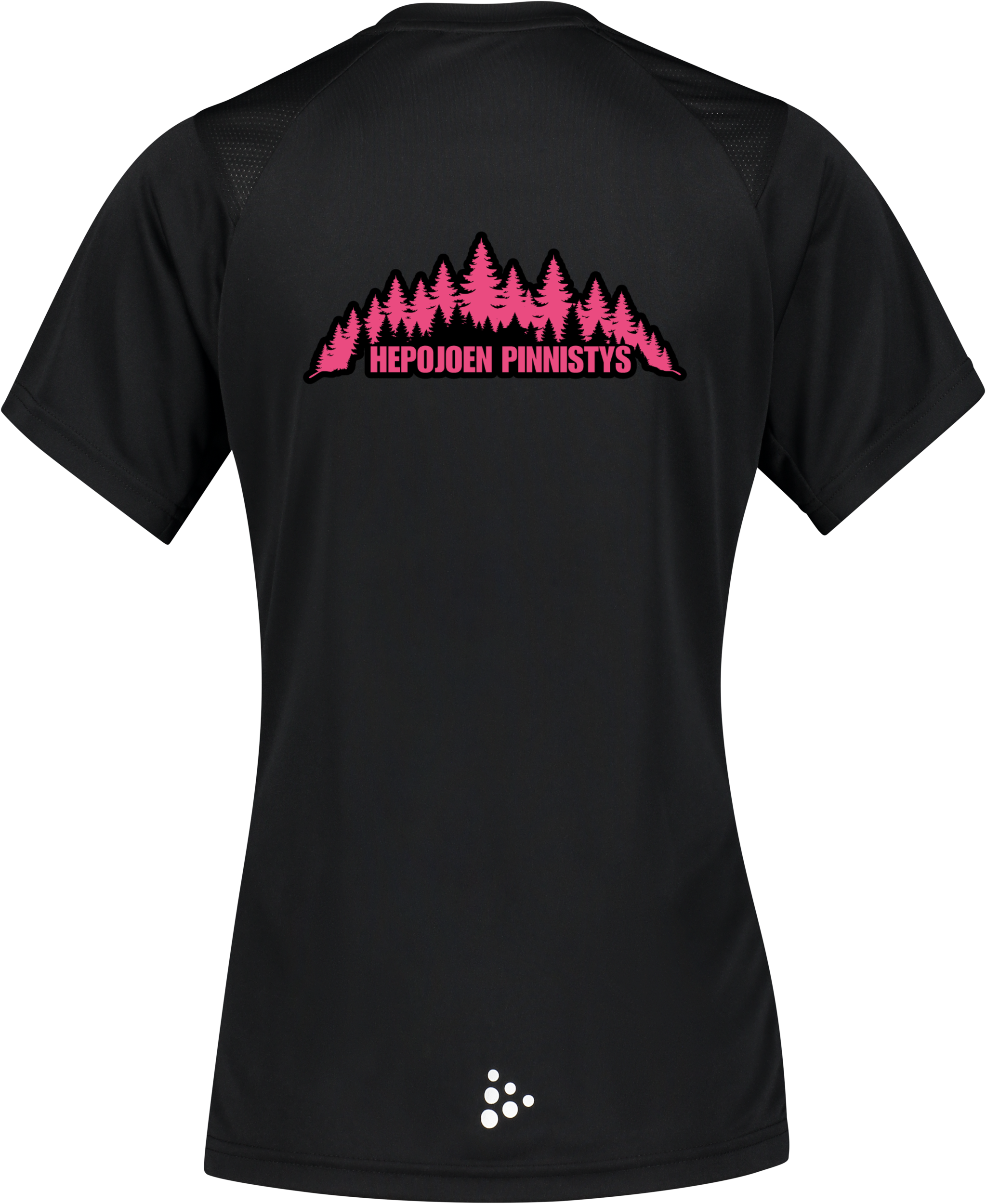 CRAFT, Rush 2.0 Ss Tee W