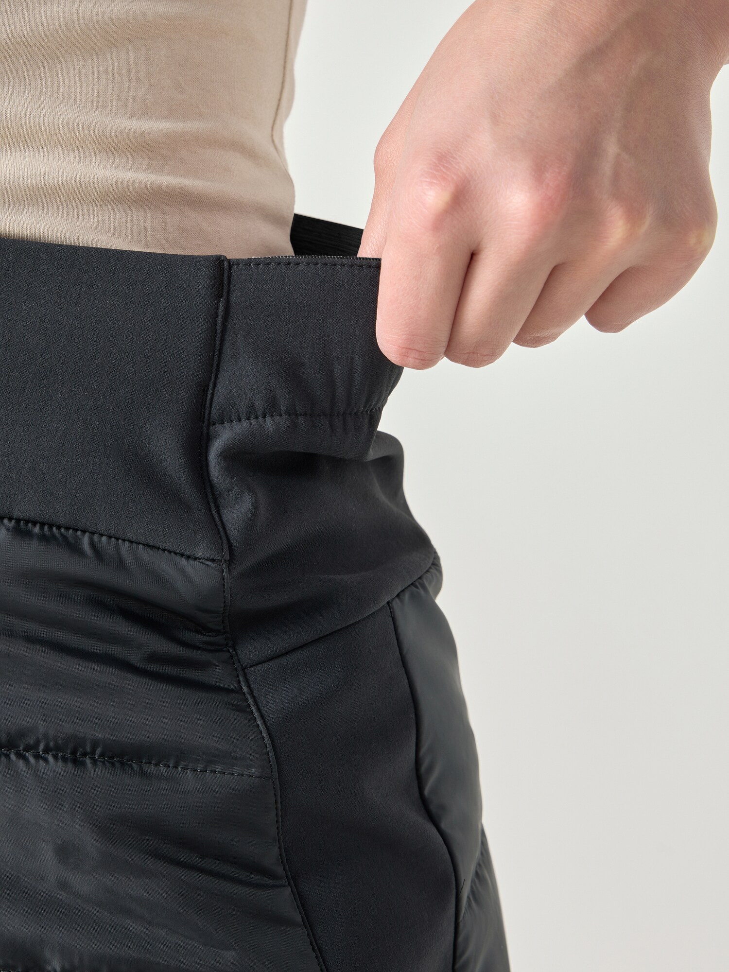 HAGL&Ouml;FS, W Mimic Ii Skirt