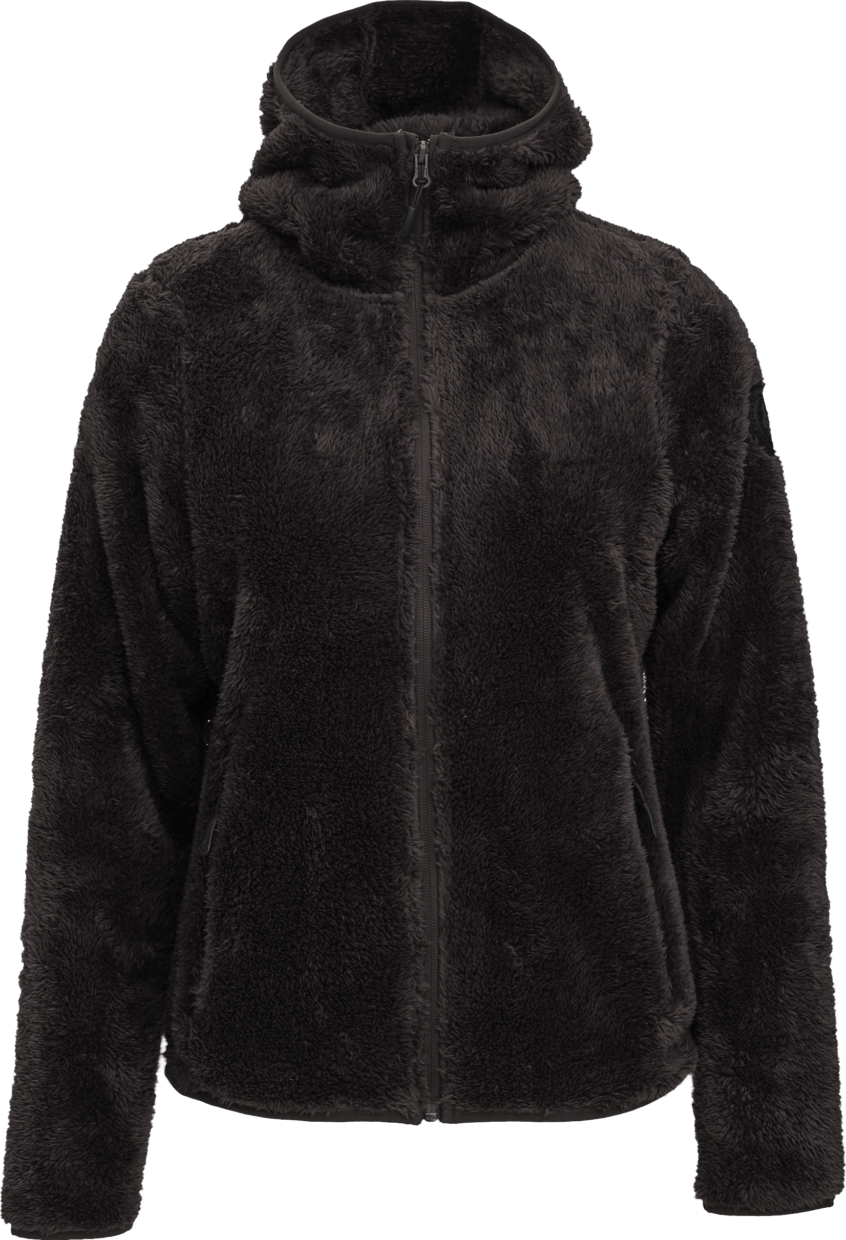 
CROSS SPORTSWEAR, 
Pile Hood W, 
Detail 1
