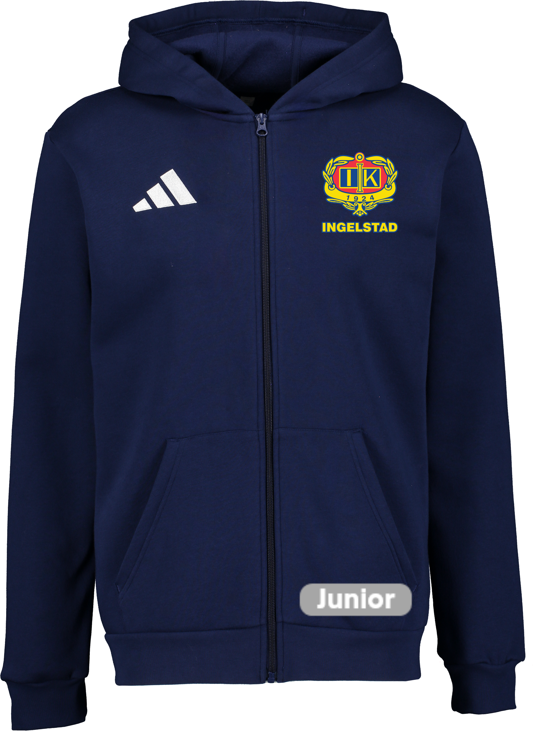 
ADIDAS, 
ENT26 FZ HOOD JR, 
Detail 1
