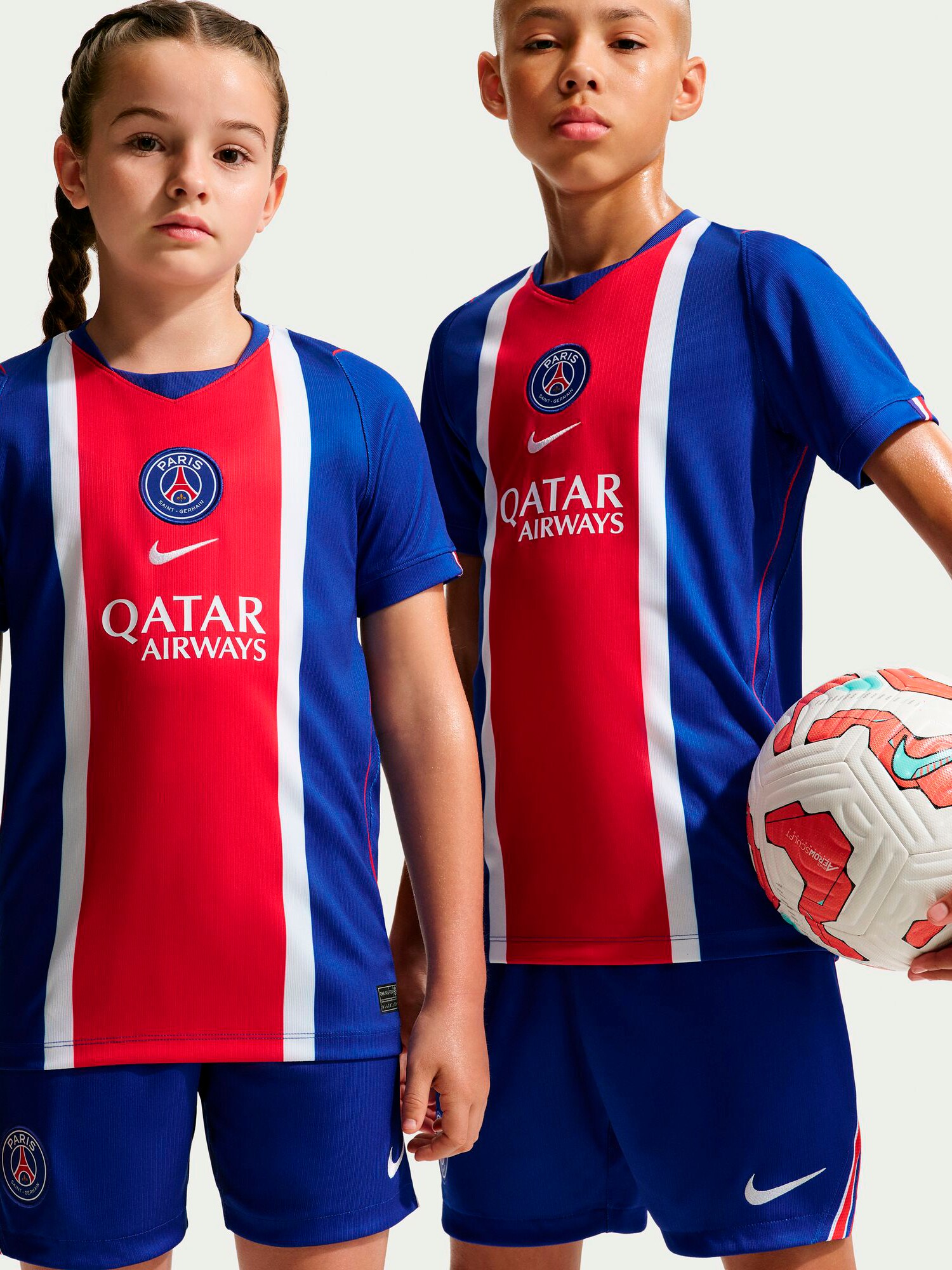 
NIKE, 
PSG Y NK DF JSY SS STAD HM, 
Detail 1
