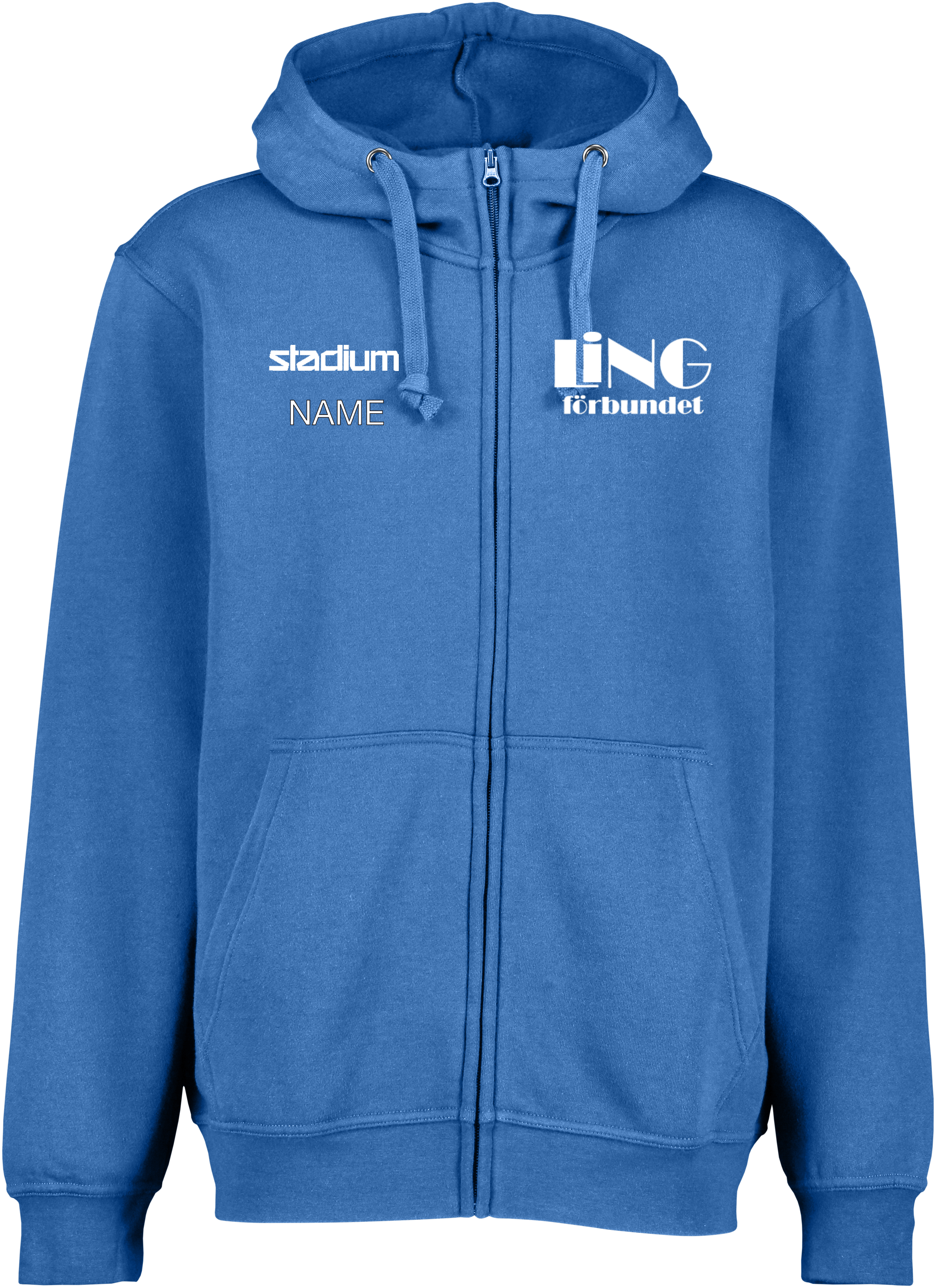 
CLIQUE, 
Basic Hoody F Zip, 
Detail 1
