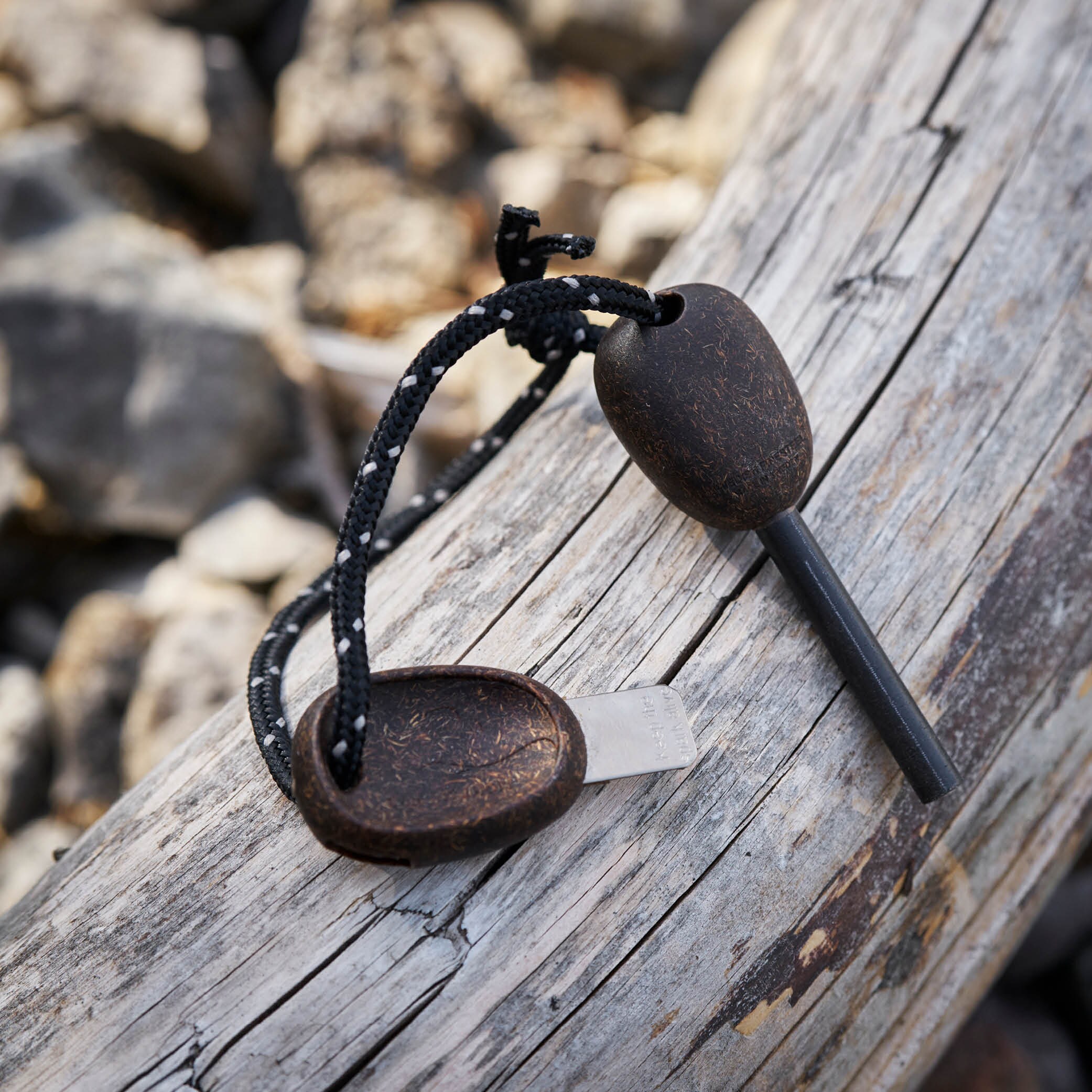 LIGHT MY FIRE, Firesteel Scout