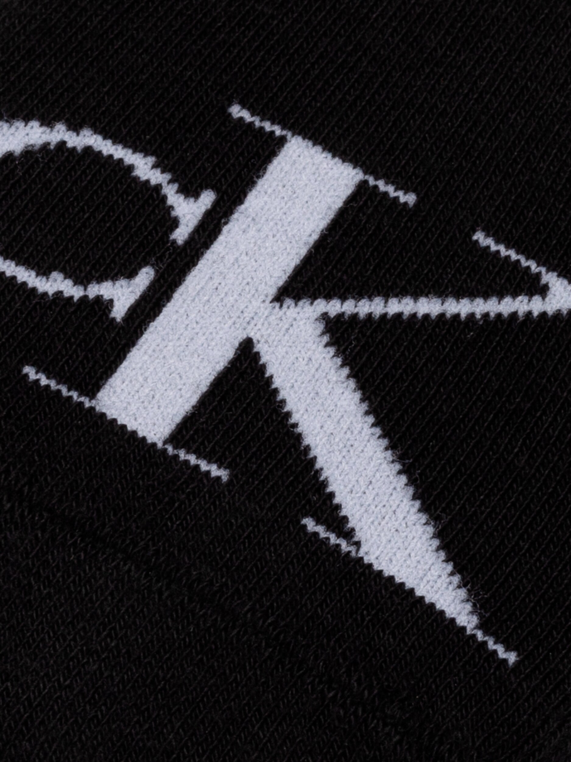 CALVIN KLEIN, U Footie High Cut 2p Monogram