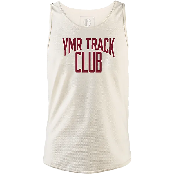 YMR TRACK CLUB Мужская майка Änggården