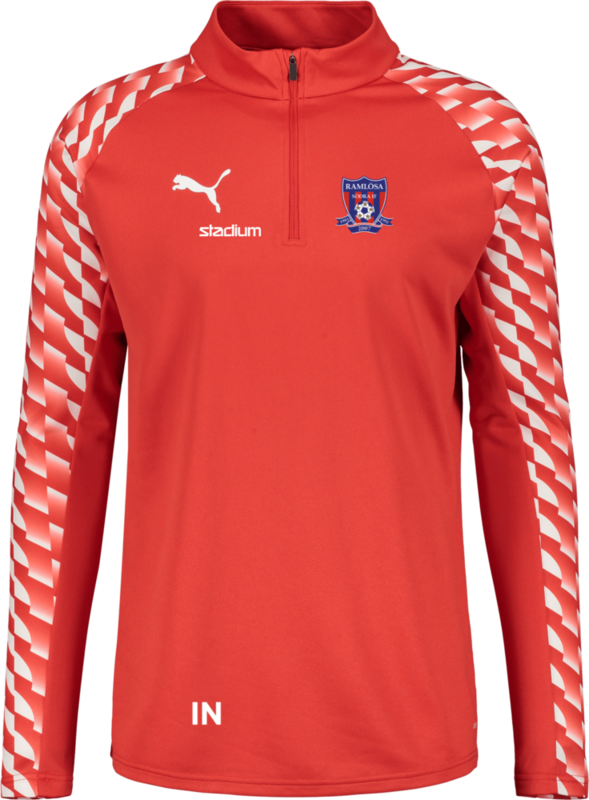 
PUMA, 
TEAMLIGA26 TRAINING 1/4 ZIP TOP JR, 
Detail 1
