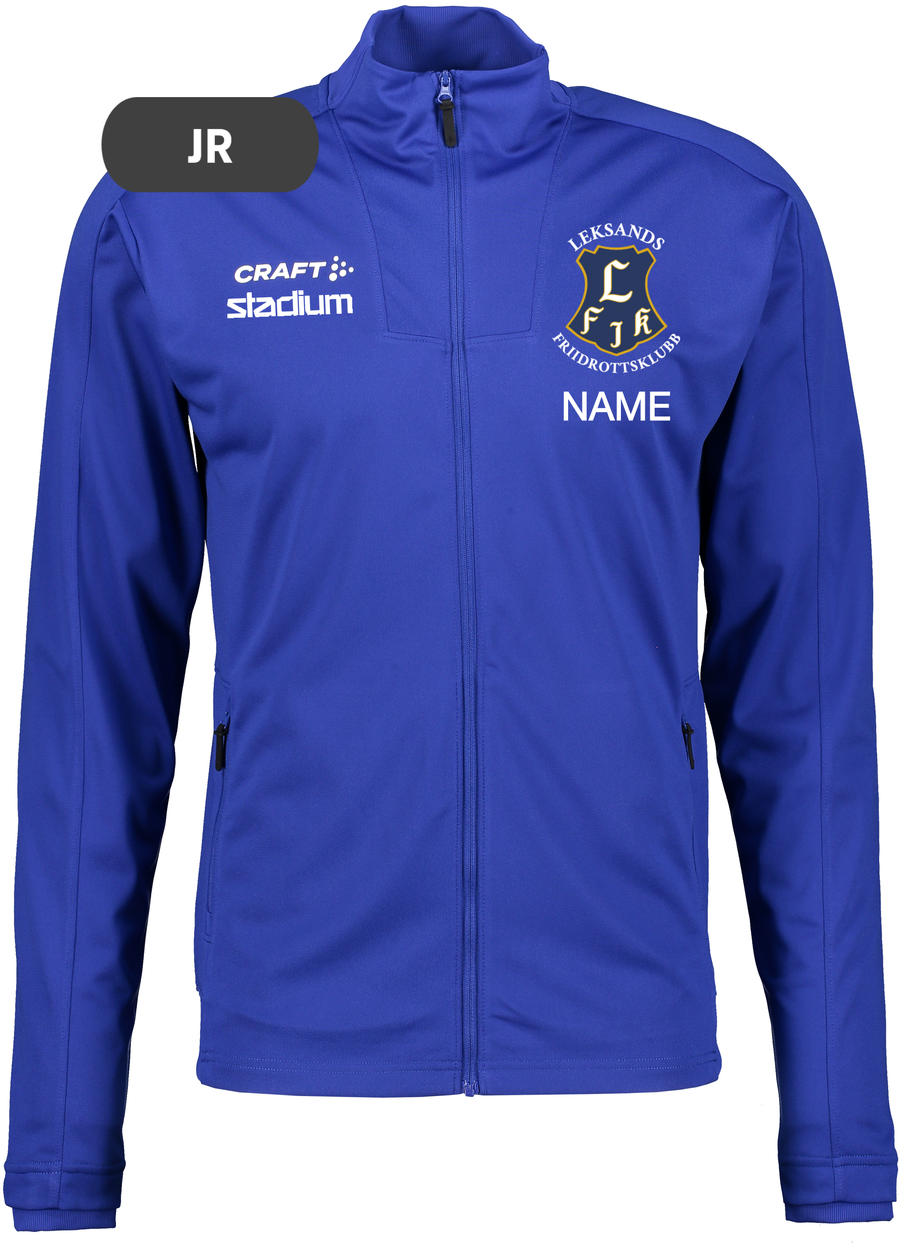 
CRAFT, 
Evolve 2.0 Full Zip Jacket Jr, 
Detail 1
