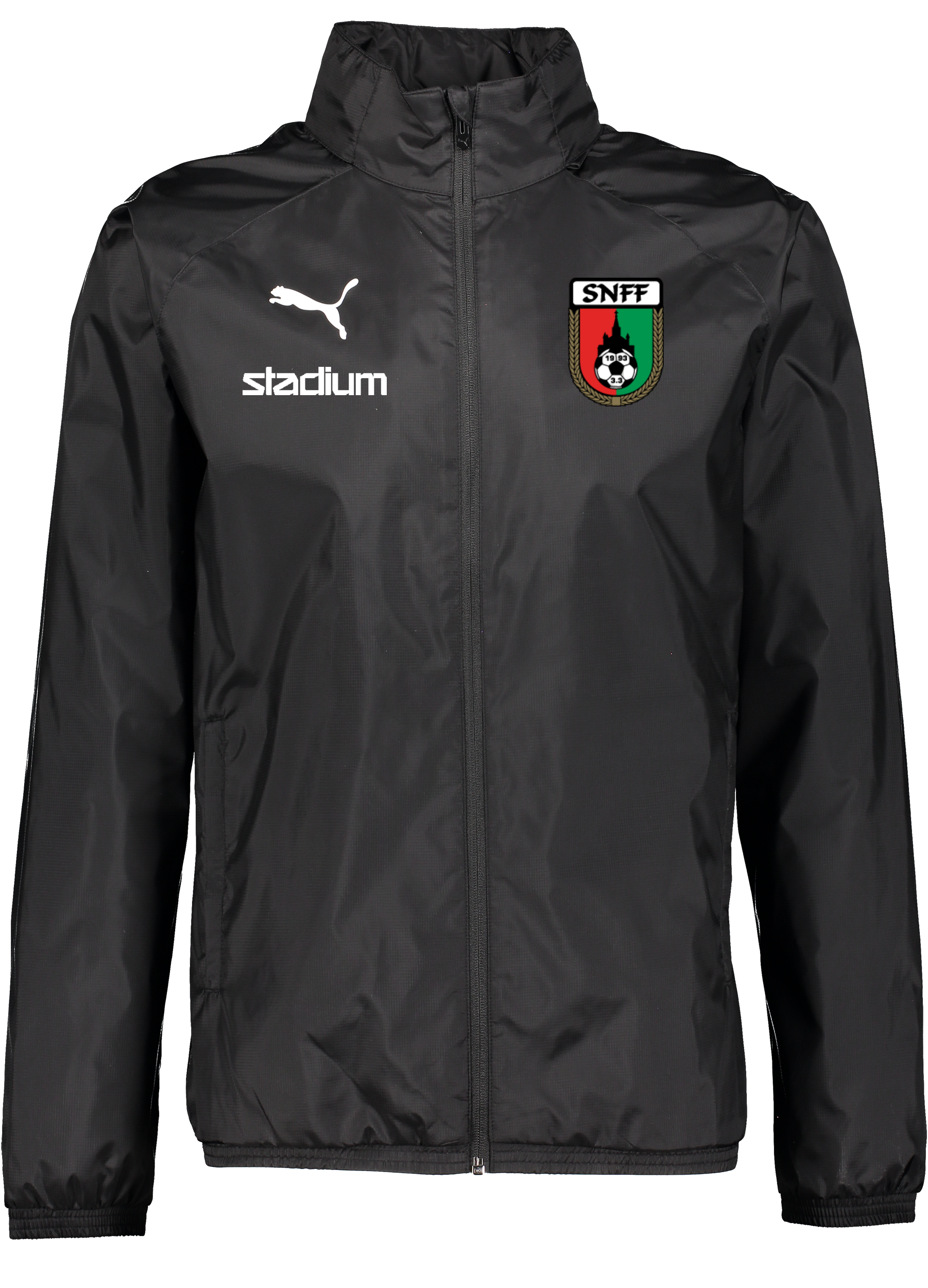 
PUMA, 
T Goal Aw Jkt, 
Detail 1
