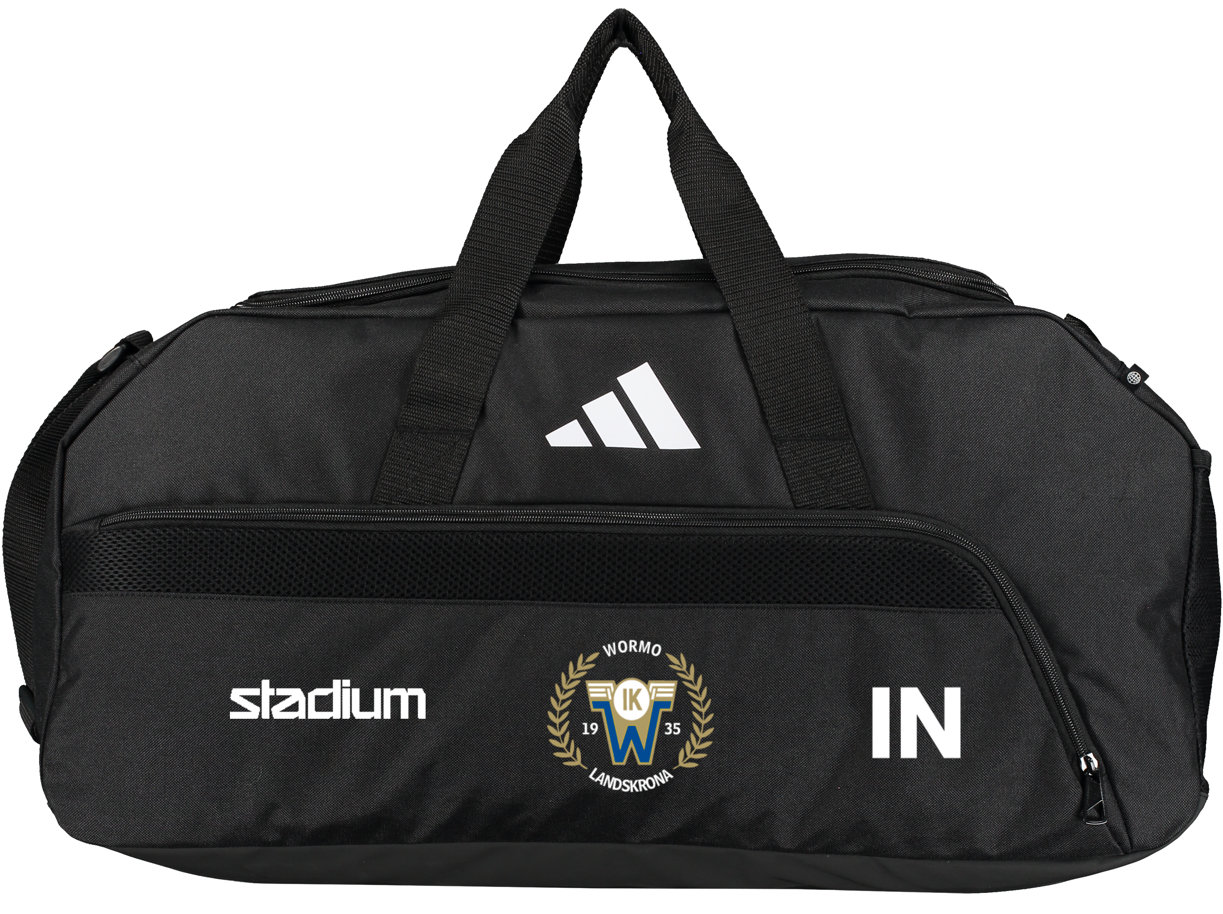 
ADIDAS, 
Tiro League Duffle M, 
Detail 1
