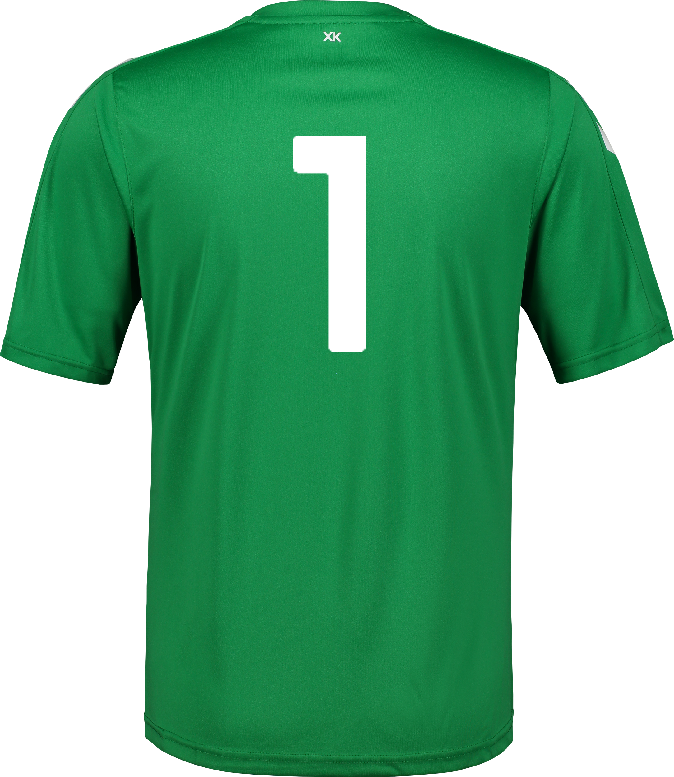 HUMMEL, Core Xk Poly Jsy Ss Jr