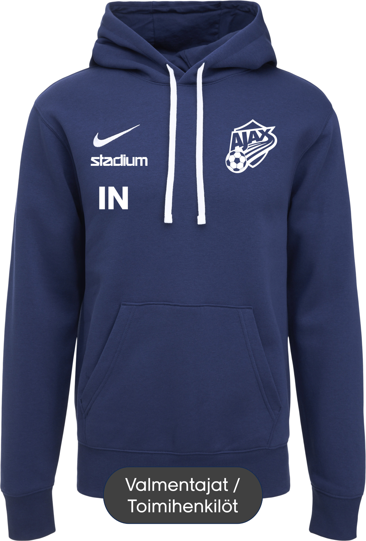 
NIKE, 
PARK26 FLC HOOD, 
Detail 1
