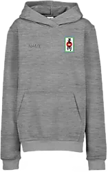 225567105101 CLIQUE Basic Hoody Jr 225567105101 CLIQUE Basic Hoody Jr Standard Small1x1